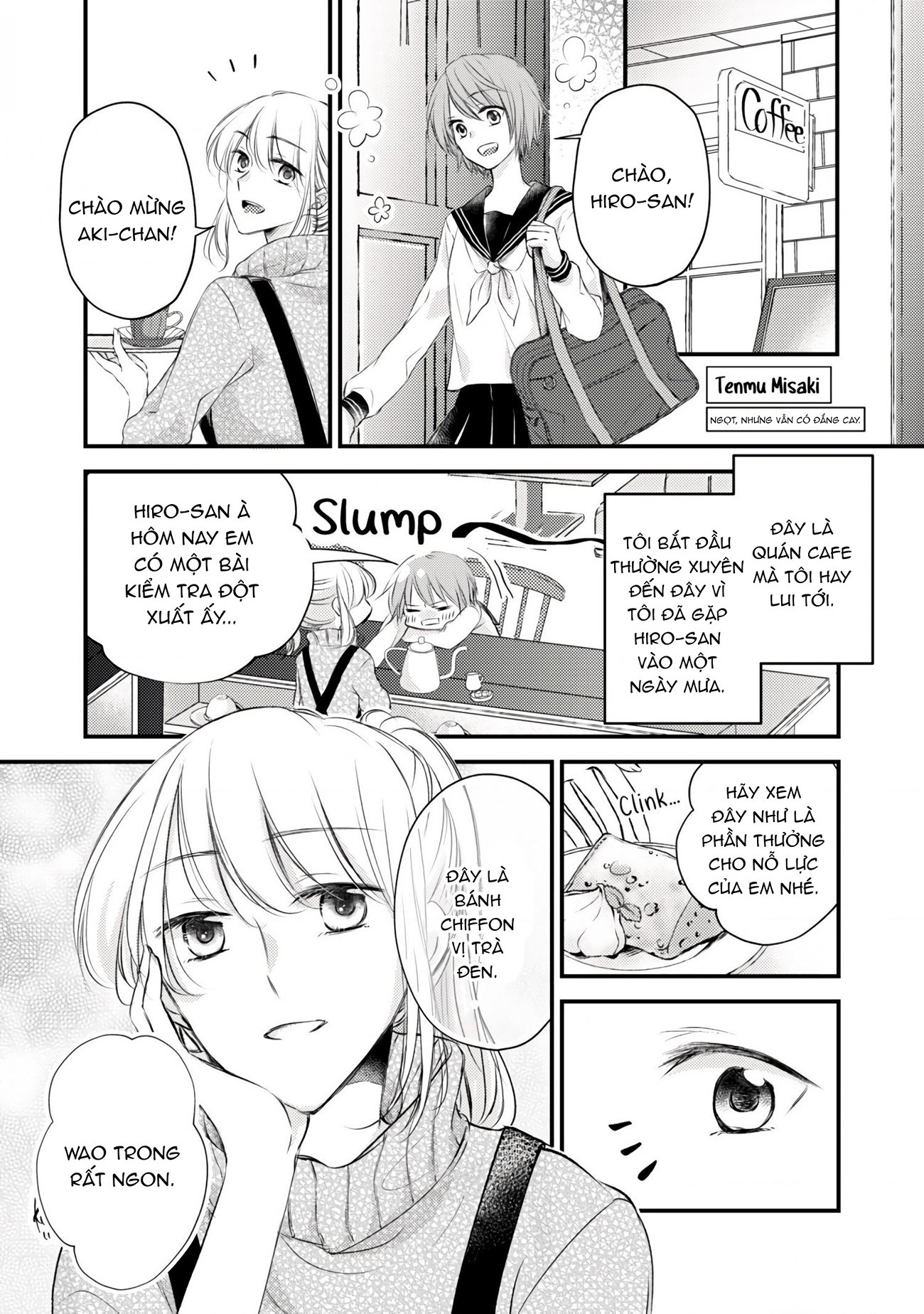 đọc truyện Tuyển Tập Mẹ X Con Gái - Ngôi Nhà Thân Yêu Của Tôi Chương 7 ảnh 2 tại Thiên Thai Truyện