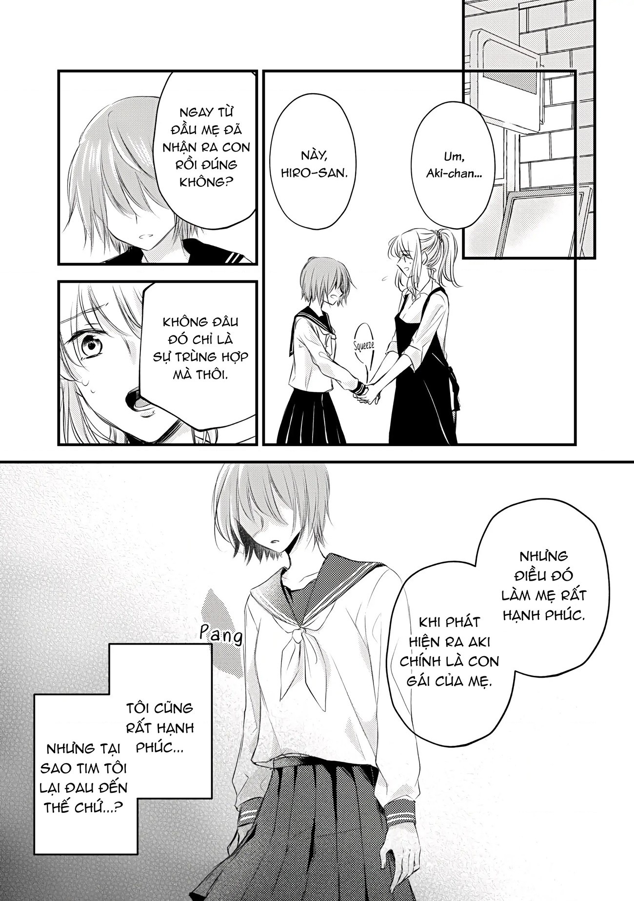 đọc truyện Tuyển Tập Mẹ X Con Gái - Ngôi Nhà Thân Yêu Của Tôi Chương 7 ảnh 13 tại Thiên Thai Truyện