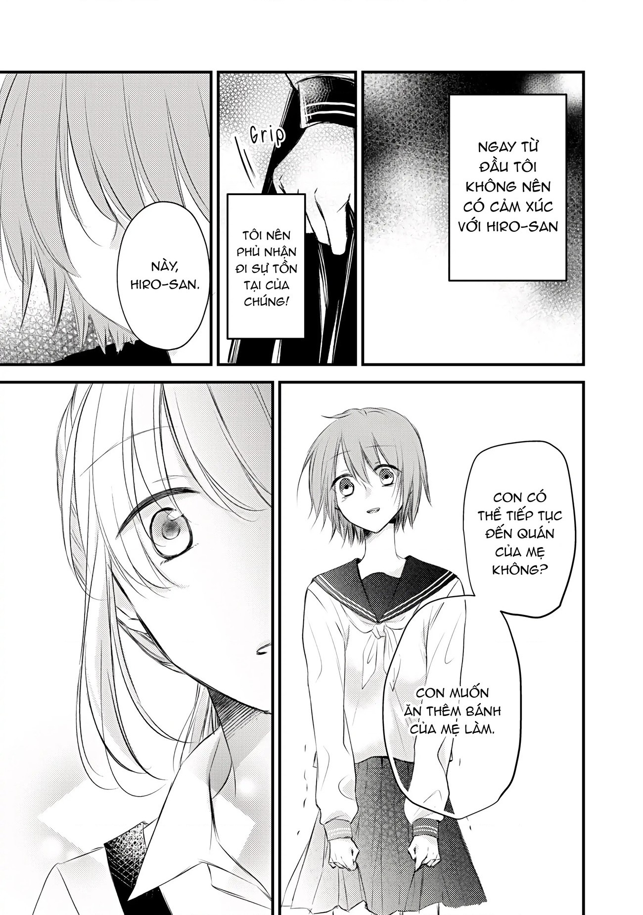 đọc truyện Tuyển Tập Mẹ X Con Gái - Ngôi Nhà Thân Yêu Của Tôi Chương 7 ảnh 14 tại Thiên Thai Truyện