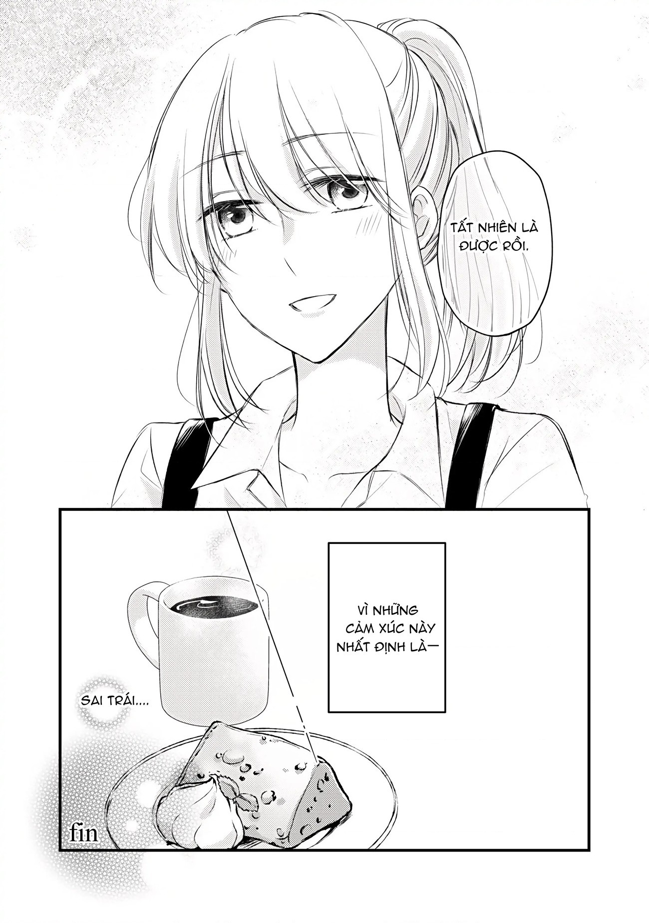 đọc truyện Tuyển Tập Mẹ X Con Gái - Ngôi Nhà Thân Yêu Của Tôi Chương 7 ảnh 15 tại Thiên Thai Truyện