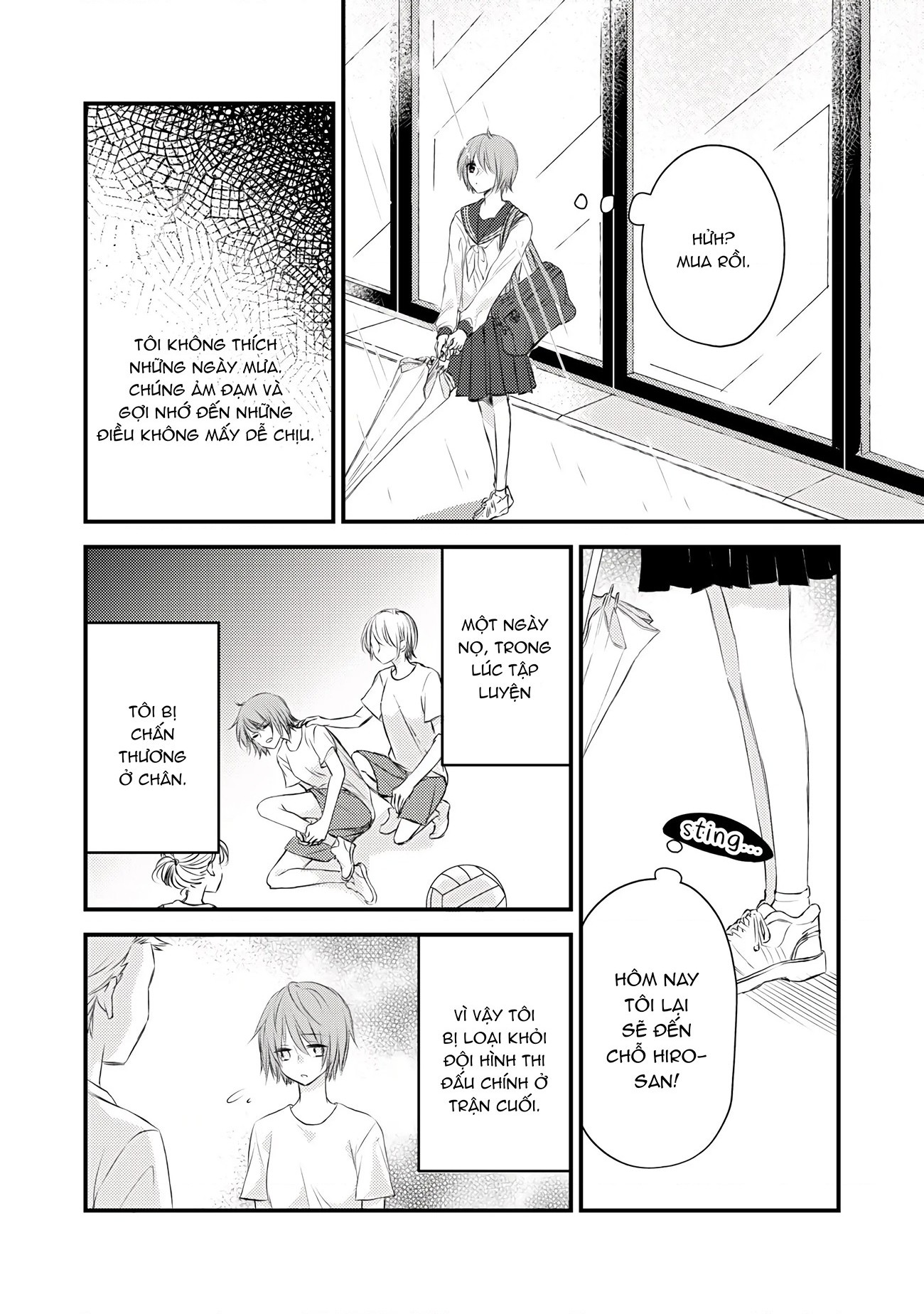 đọc truyện Tuyển Tập Mẹ X Con Gái - Ngôi Nhà Thân Yêu Của Tôi Chương 7 ảnh 5 tại Thiên Thai Truyện