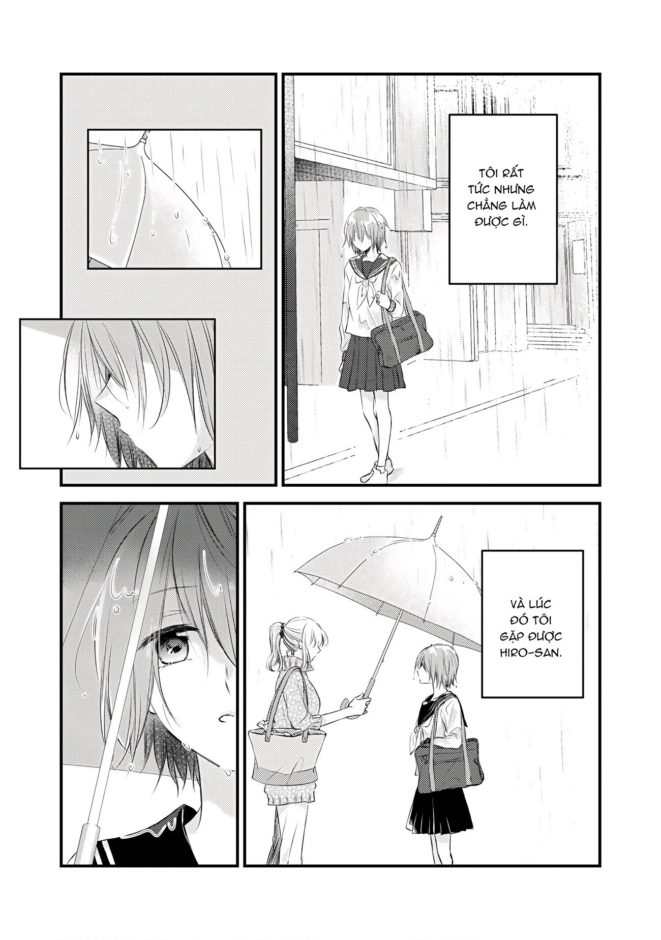 đọc truyện Tuyển Tập Mẹ X Con Gái - Ngôi Nhà Thân Yêu Của Tôi Chương 7 ảnh 6 tại Thiên Thai Truyện