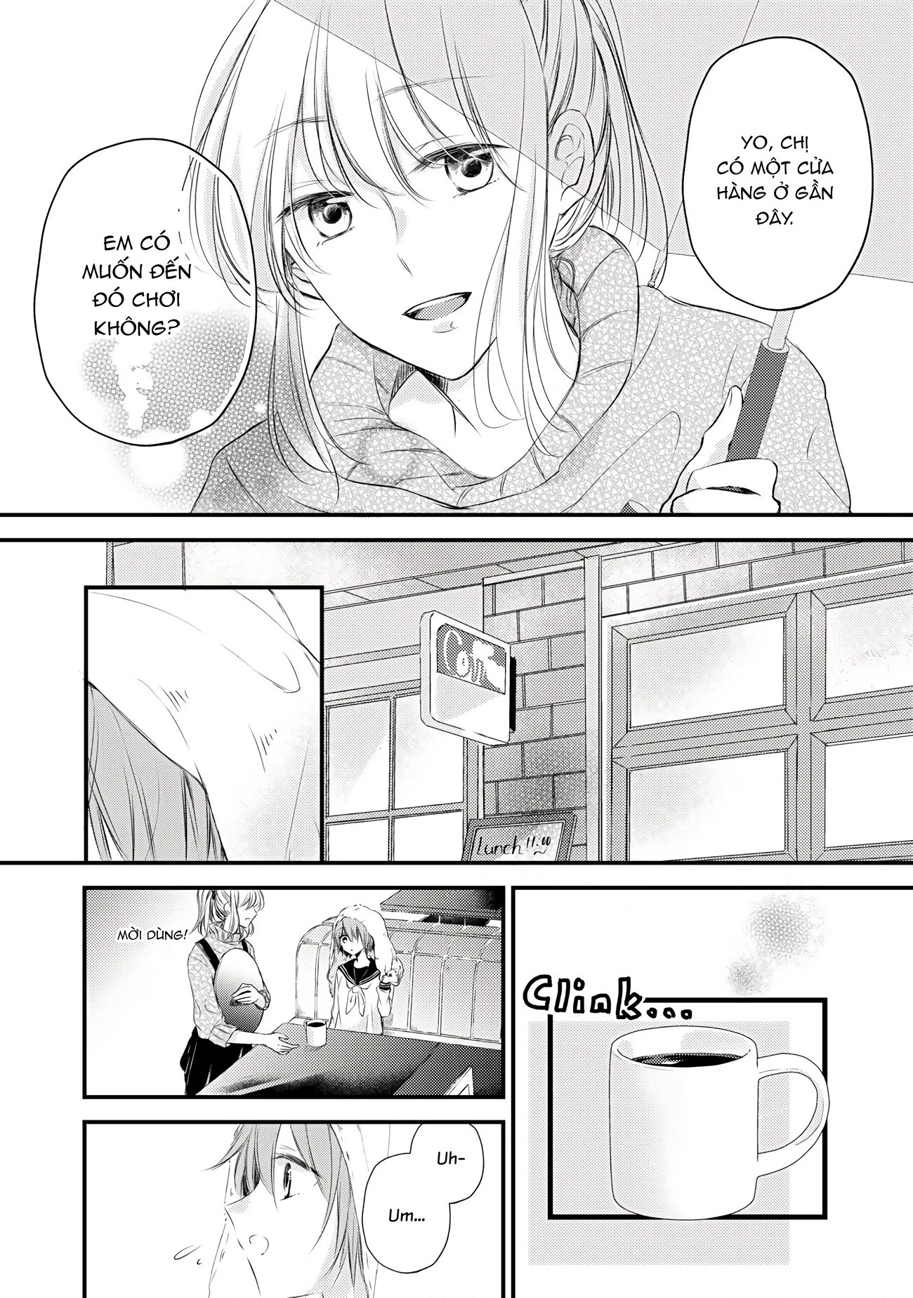 đọc truyện Tuyển Tập Mẹ X Con Gái - Ngôi Nhà Thân Yêu Của Tôi Chương 7 ảnh 7 tại Thiên Thai Truyện