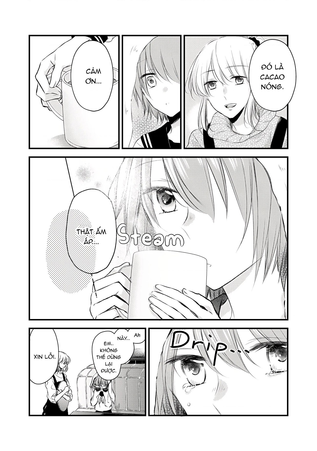 đọc truyện Tuyển Tập Mẹ X Con Gái - Ngôi Nhà Thân Yêu Của Tôi Chương 7 ảnh 8 tại Thiên Thai Truyện