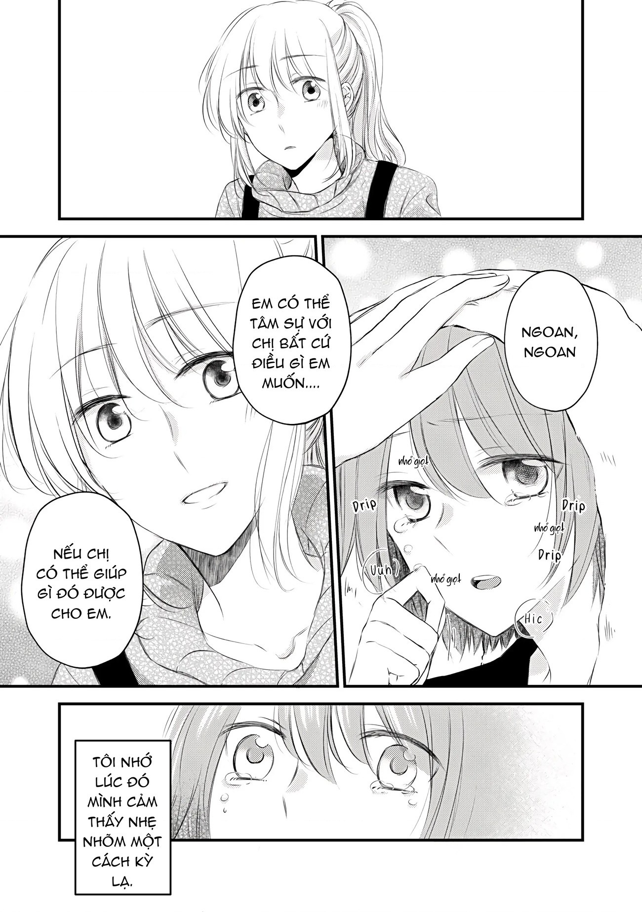 đọc truyện Tuyển Tập Mẹ X Con Gái - Ngôi Nhà Thân Yêu Của Tôi Chương 7 ảnh 9 tại Thiên Thai Truyện