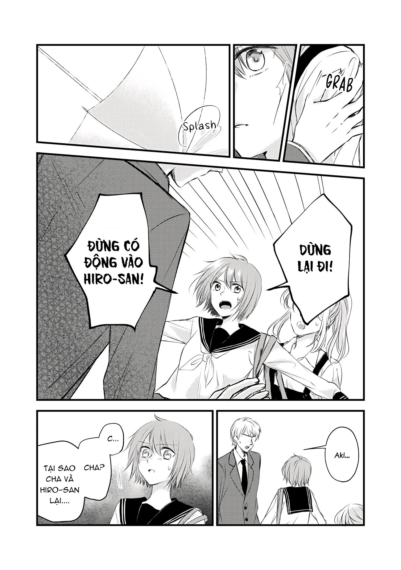 đọc truyện Tuyển Tập Mẹ X Con Gái - Ngôi Nhà Thân Yêu Của Tôi Chương 7 ảnh 11 tại Thiên Thai Truyện