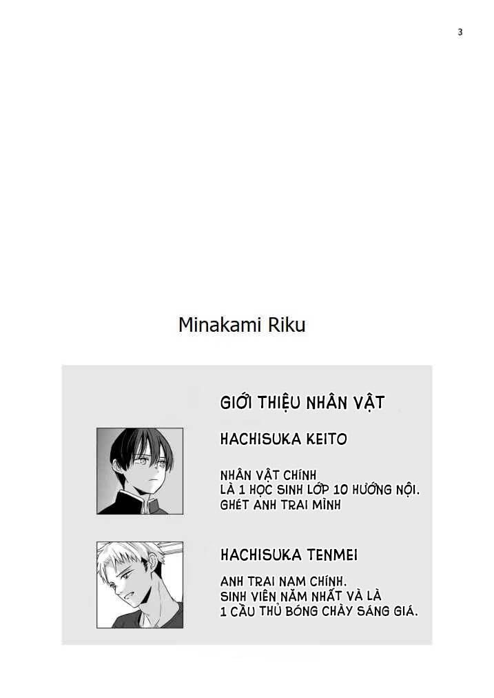 đọc truyện Tuyển Tập Minakami Riku Chương 6.1 ảnh 2 tại Truyện Dạ Ký