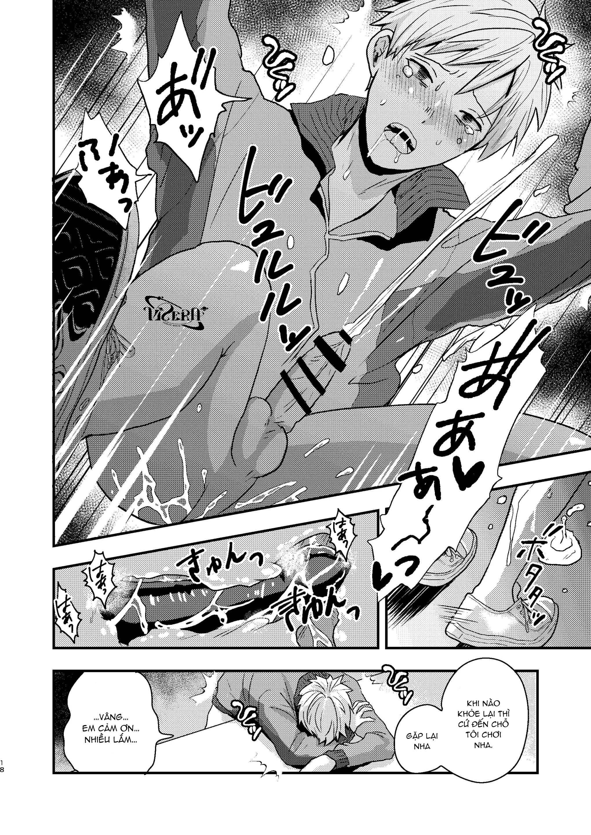 đọc truyện Tuyển Tập Minakami Riku Chương 7 ảnh 19 tại Thiên Thai Truyện