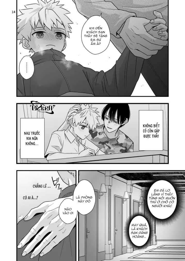 đọc truyện Tuyển Tập Minakami Riku Chương 8 ảnh 15 tại Thiên Thai Truyện