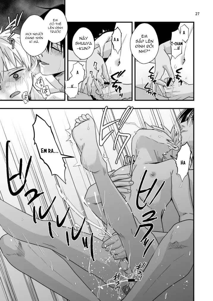 đọc truyện Tuyển Tập Minakami Riku Chương 8 ảnh 28 tại Thiên Thai Truyện