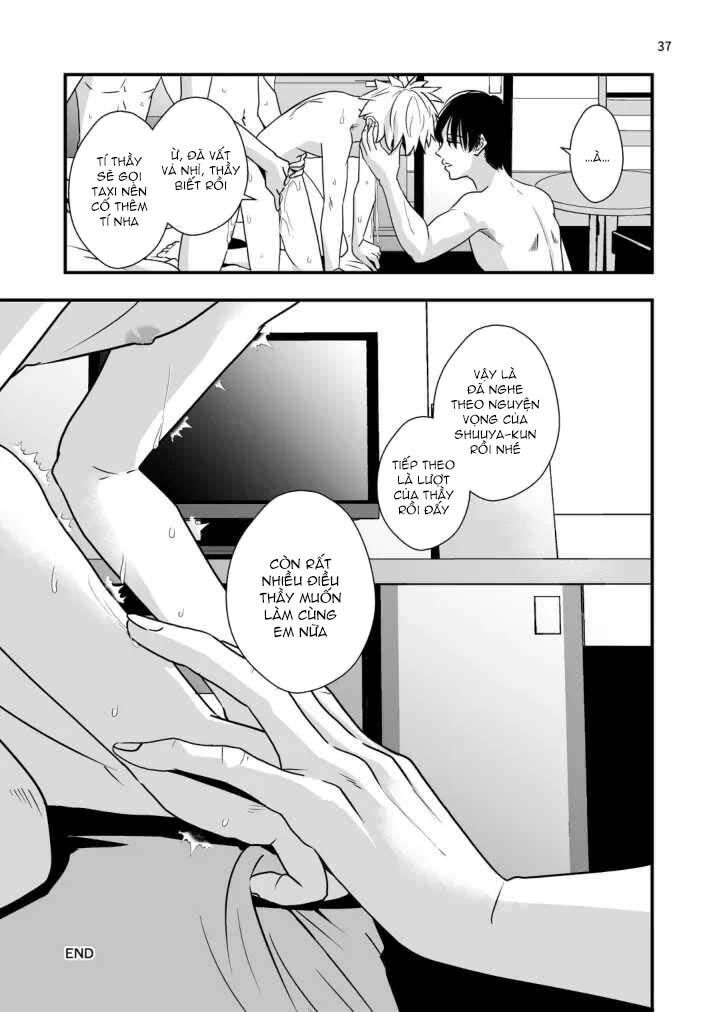 đọc truyện Tuyển Tập Minakami Riku Chương 8 ảnh 38 tại Thiên Thai Truyện