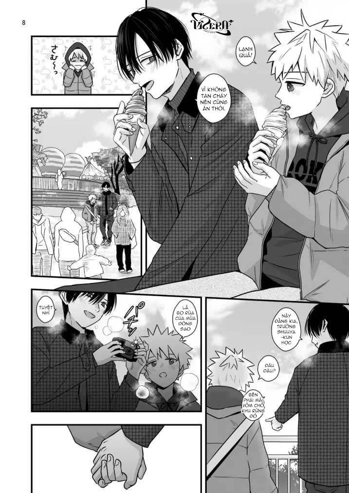 đọc truyện Tuyển Tập Minakami Riku Chương 8 ảnh 9 tại Thiên Thai Truyện