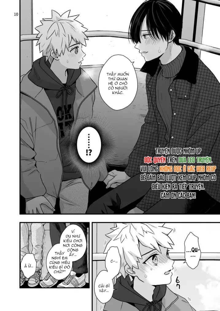 đọc truyện Tuyển Tập Minakami Riku Chương 8 ảnh 11 tại Thiên Thai Truyện