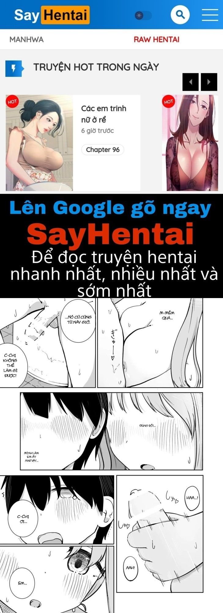 đọc truyện Tuyển Tập Một Mình Cùng Chị Gái Hàng Xóm Chương 2 ảnh 1 tại Giả Dược