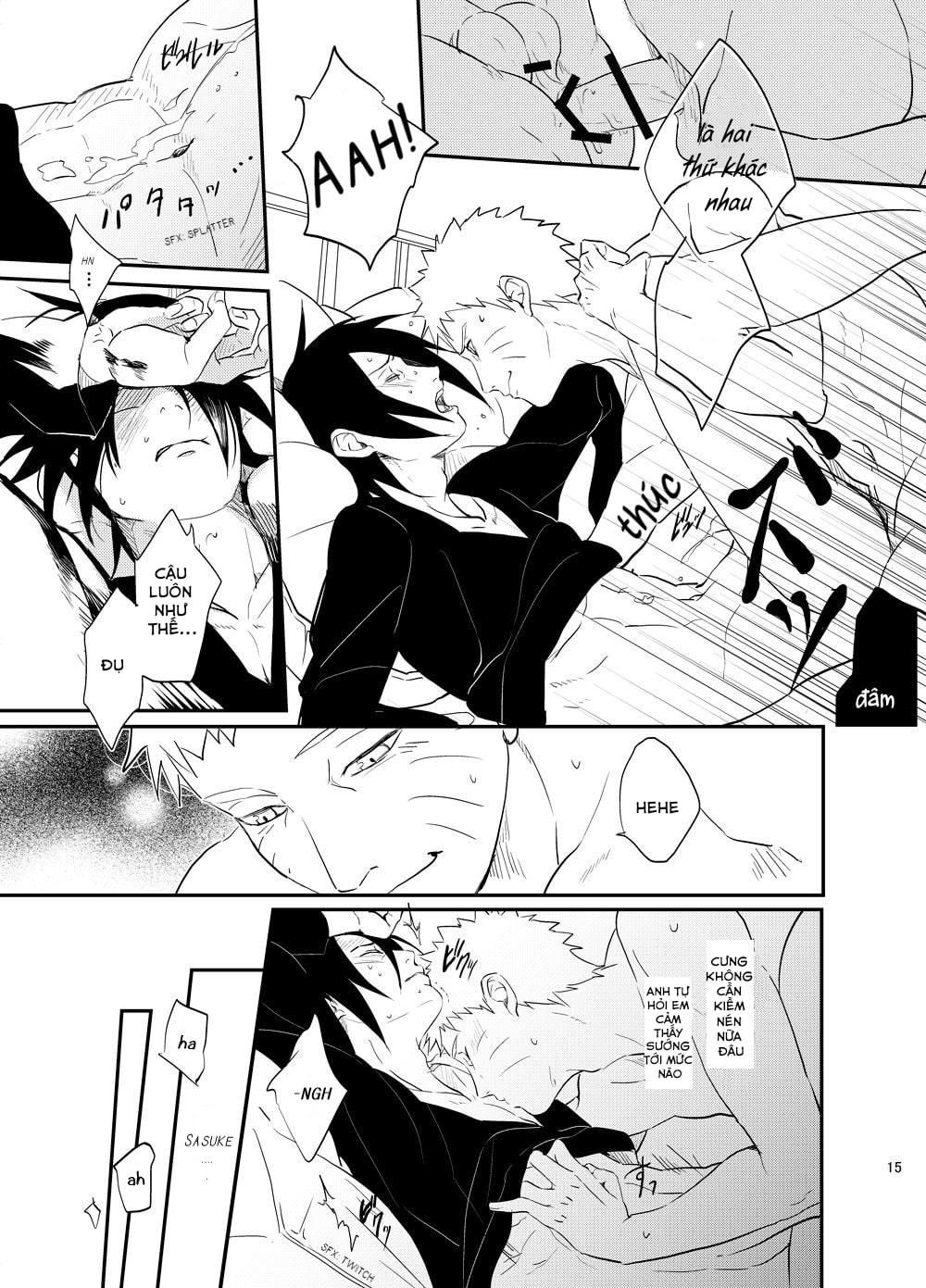 đọc truyện Tuyến Tập Naruto Dj Hoàn Chương 1 ảnh 14 tại Thiên Thai Truyện