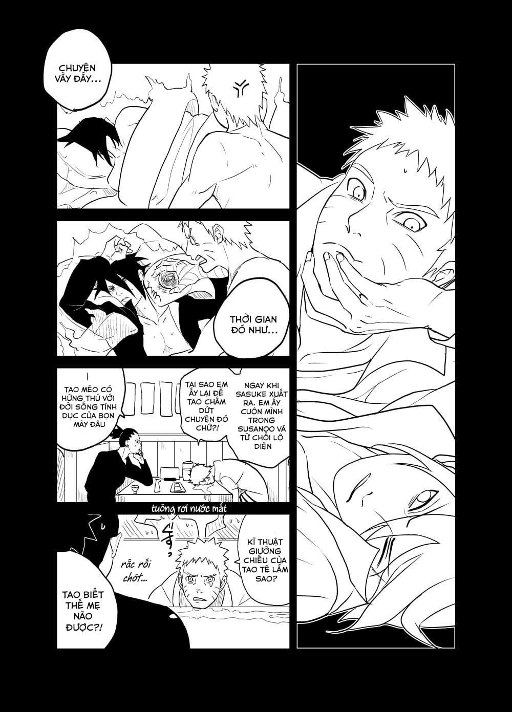 đọc truyện Tuyến Tập Naruto Dj Hoàn Chương 1 ảnh 6 tại Thiên Thai Truyện
