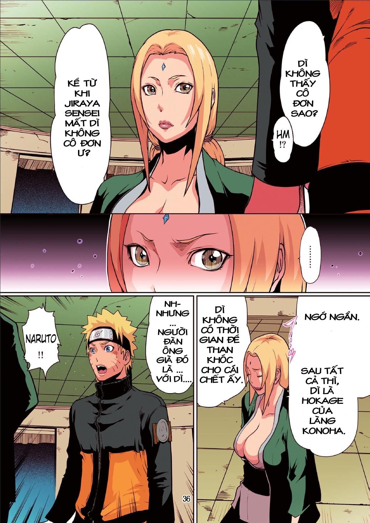 đọc truyện Tuyến Tập Naruto Dj Hoàn Chương 2 ảnh 2 tại Thiên Thai Truyện