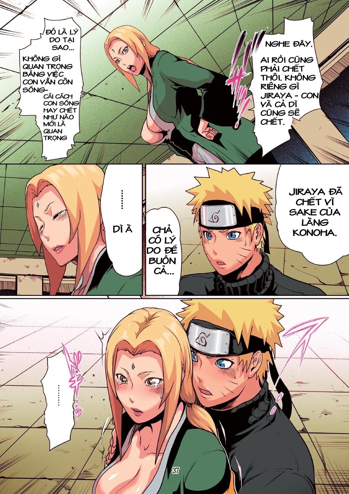 đọc truyện Tuyến Tập Naruto Dj Hoàn Chương 2 ảnh 3 tại Thiên Thai Truyện