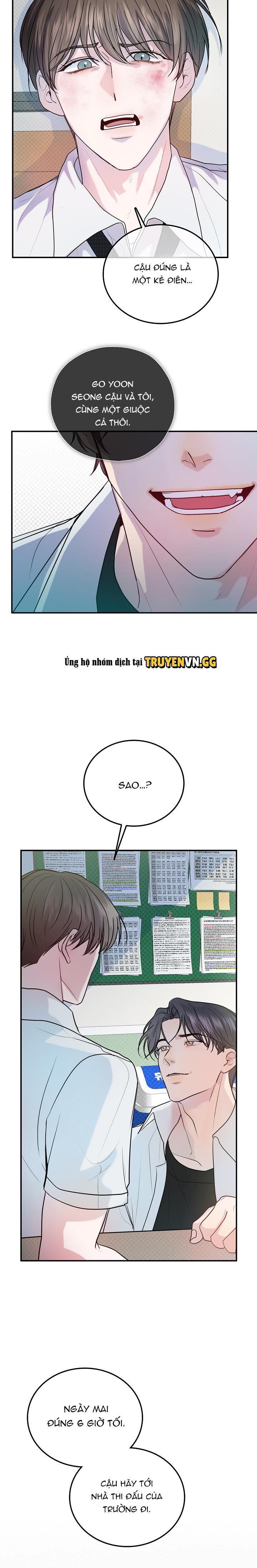 đọc truyện Tuyển Tập Ngắn “bạn Tâm Giao” Chương 1 ảnh 9 tại Thiên Thai Truyện