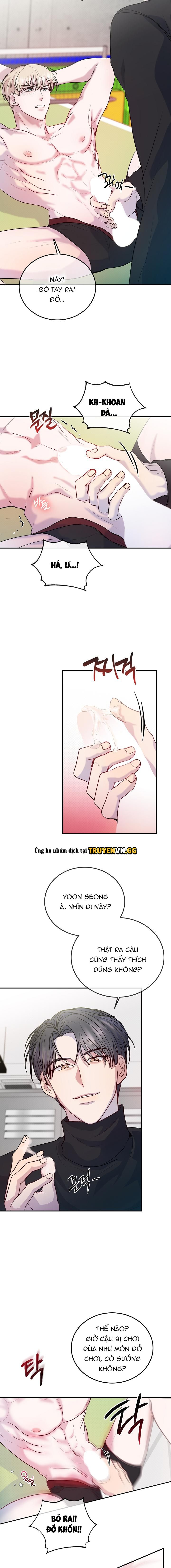 đọc truyện Tuyển Tập Ngắn “bạn Tâm Giao” Chương 2 ảnh 7 tại Thiên Thai Truyện