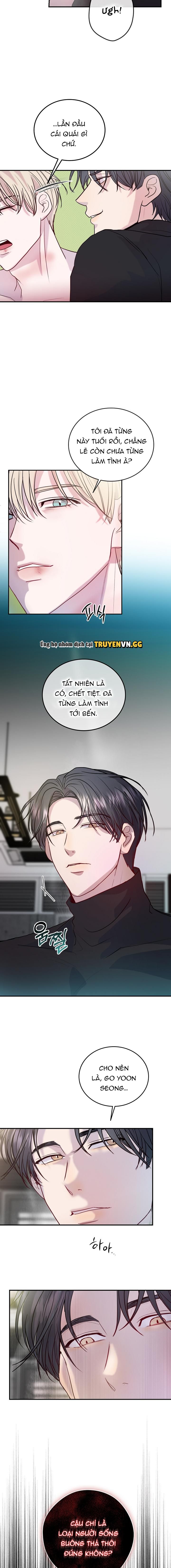 đọc truyện Tuyển Tập Ngắn “bạn Tâm Giao” Chương 2 ảnh 9 tại Thiên Thai Truyện