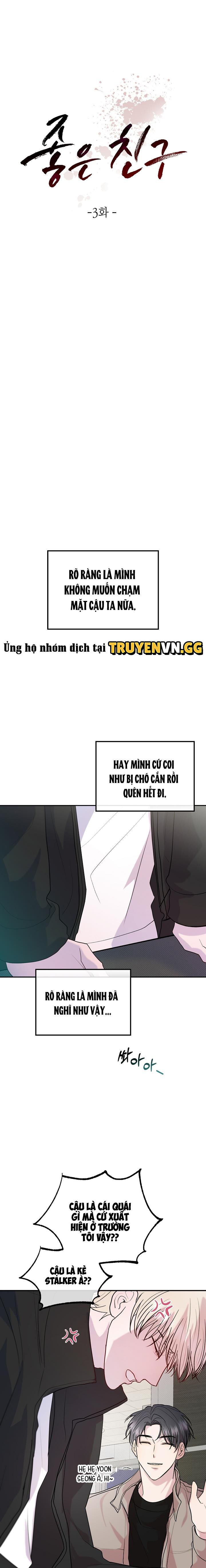 đọc truyện Tuyển Tập Ngắn “bạn Tâm Giao” Chương 3 ảnh 5 tại Thiên Thai Truyện