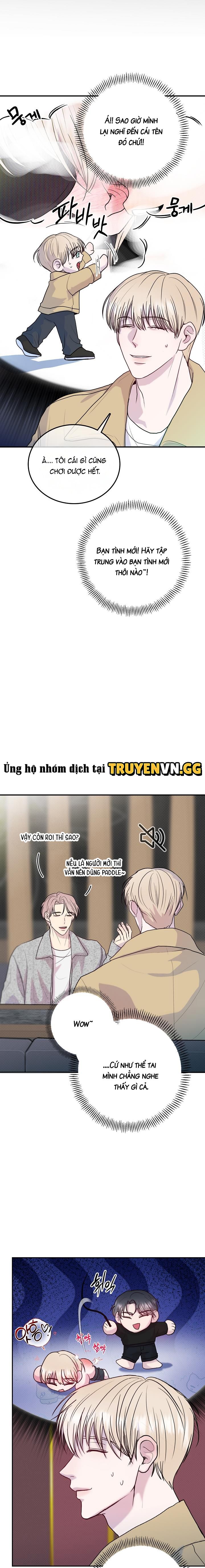 đọc truyện Tuyển Tập Ngắn “bạn Tâm Giao” Chương 4 ảnh 10 tại Thiên Thai Truyện