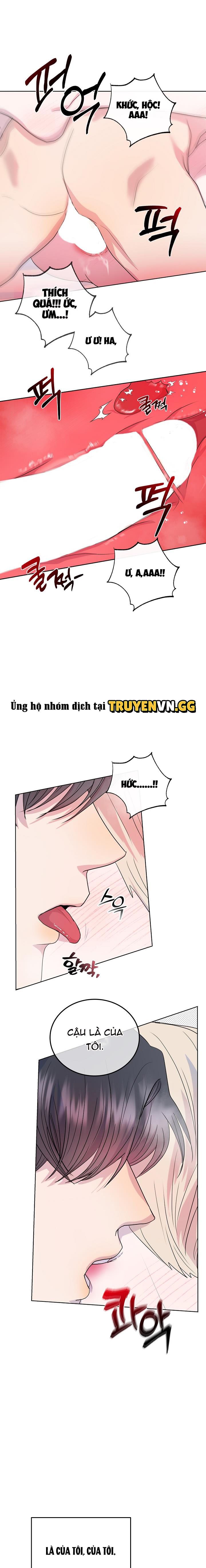 đọc truyện Tuyển Tập Ngắn “bạn Tâm Giao” Chương 6 ảnh 14 tại Thiên Thai Truyện