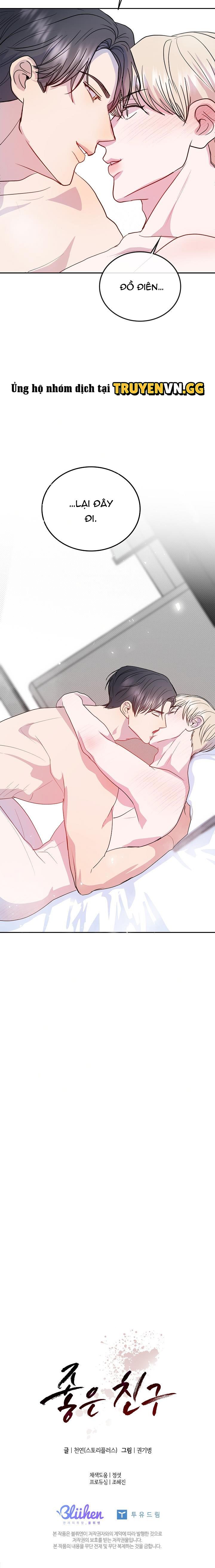 đọc truyện Tuyển Tập Ngắn “bạn Tâm Giao” Chương 6 ảnh 18 tại Thiên Thai Truyện