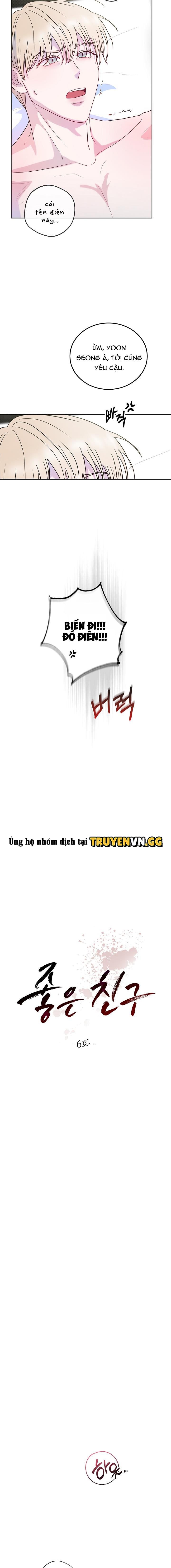 đọc truyện Tuyển Tập Ngắn “bạn Tâm Giao” Chương 6 ảnh 5 tại Thiên Thai Truyện