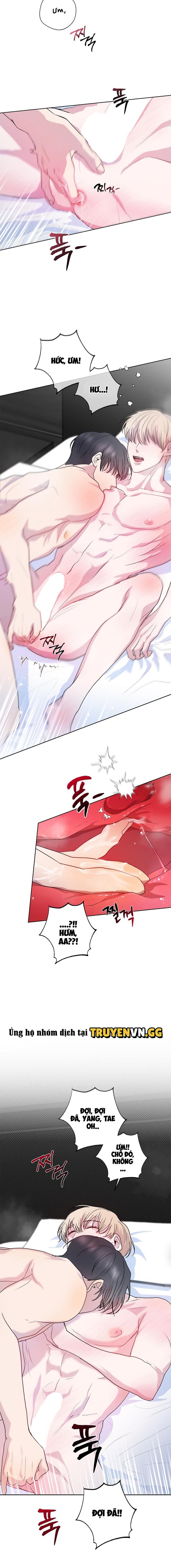 đọc truyện Tuyển Tập Ngắn “bạn Tâm Giao” Chương 6 ảnh 6 tại Thiên Thai Truyện