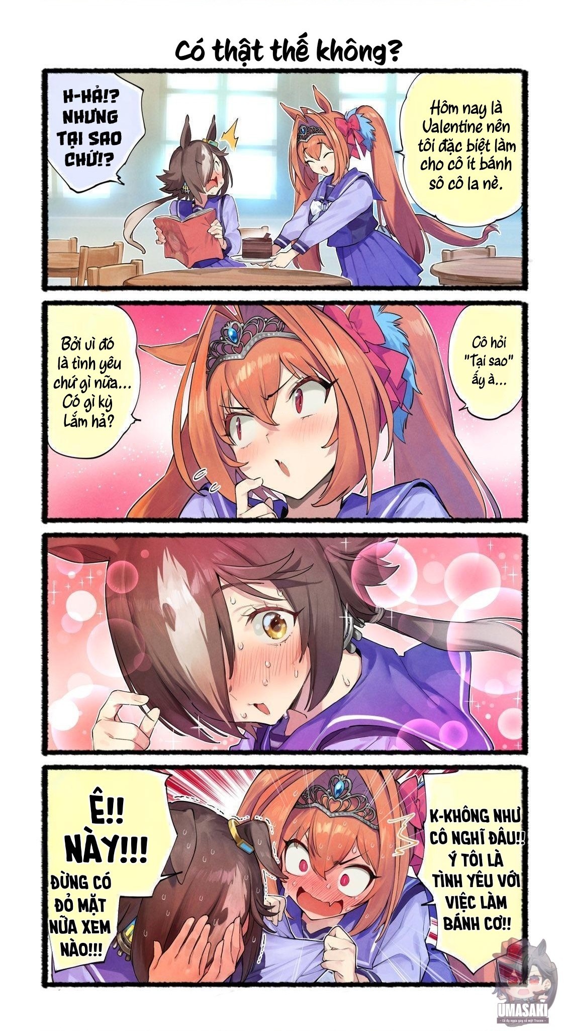 đọc truyện Tuyển Tập Ngựa Gay Của Nonco Chương 10 ảnh 2 tại Thiên Thai Truyện