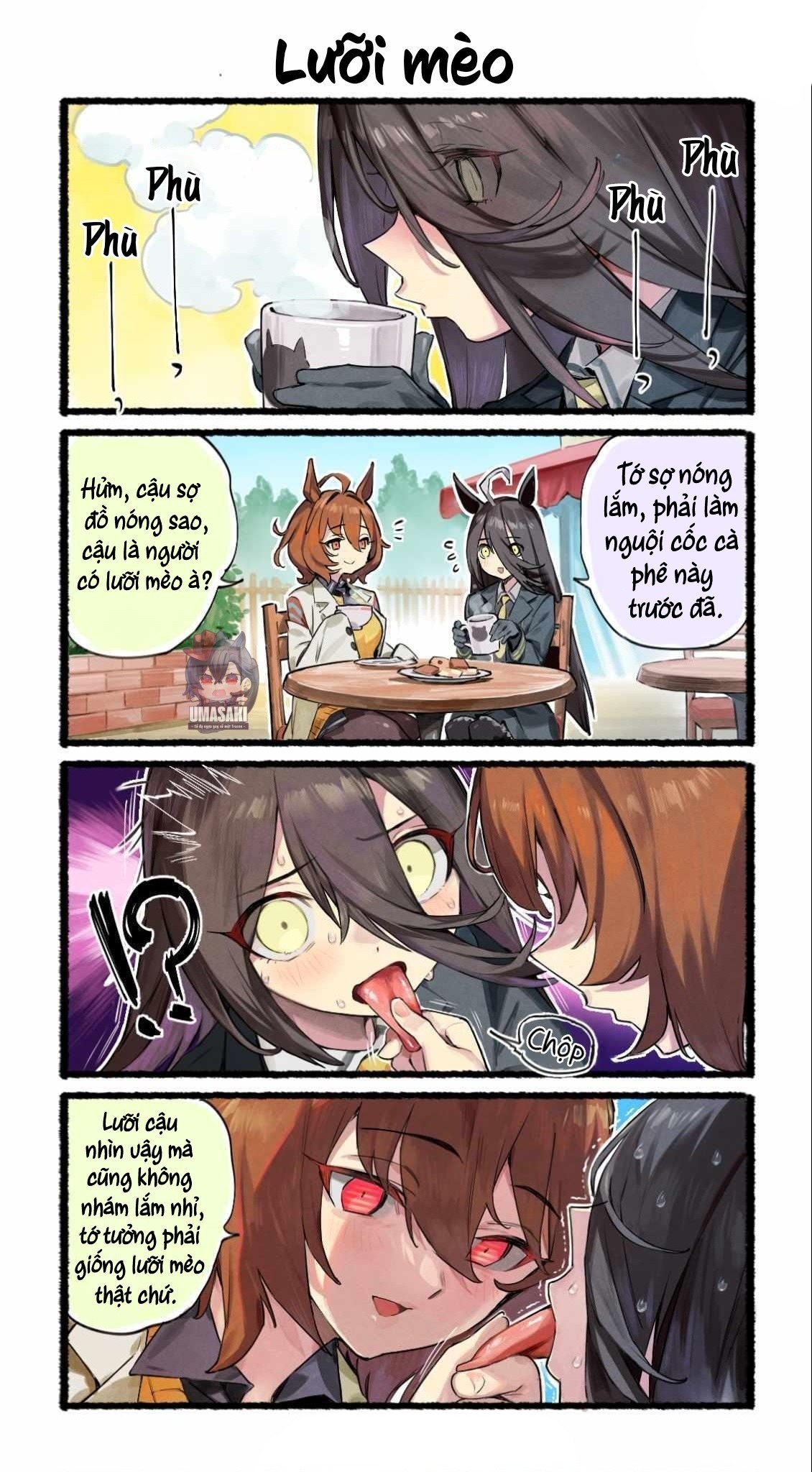 đọc truyện Tuyển Tập Ngựa Gay Của Nonco Chương 11 ảnh 2 tại Thiên Thai Truyện