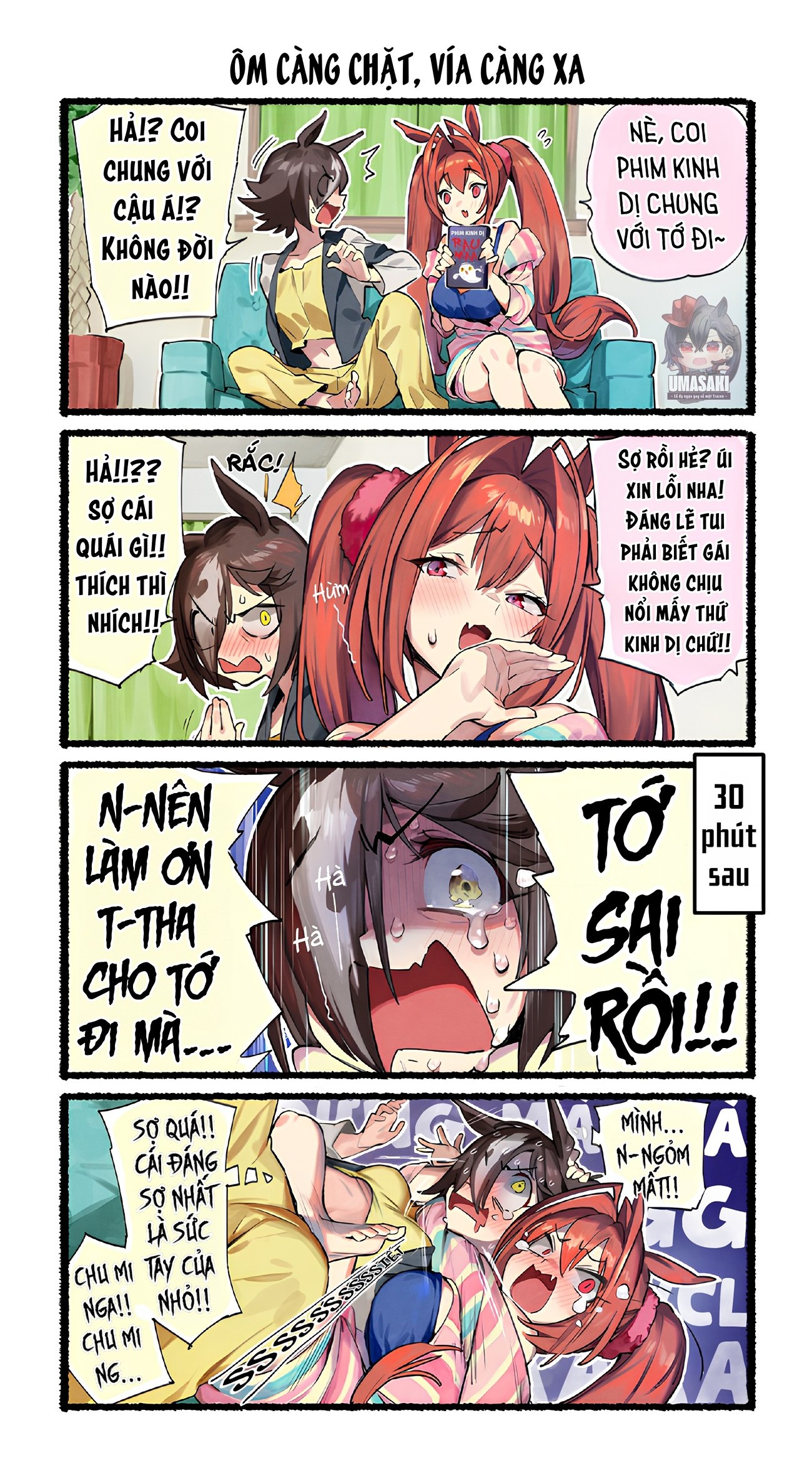 đọc truyện Tuyển Tập Ngựa Gay Của Nonco Chương 21 ảnh 2 tại Thiên Thai Truyện