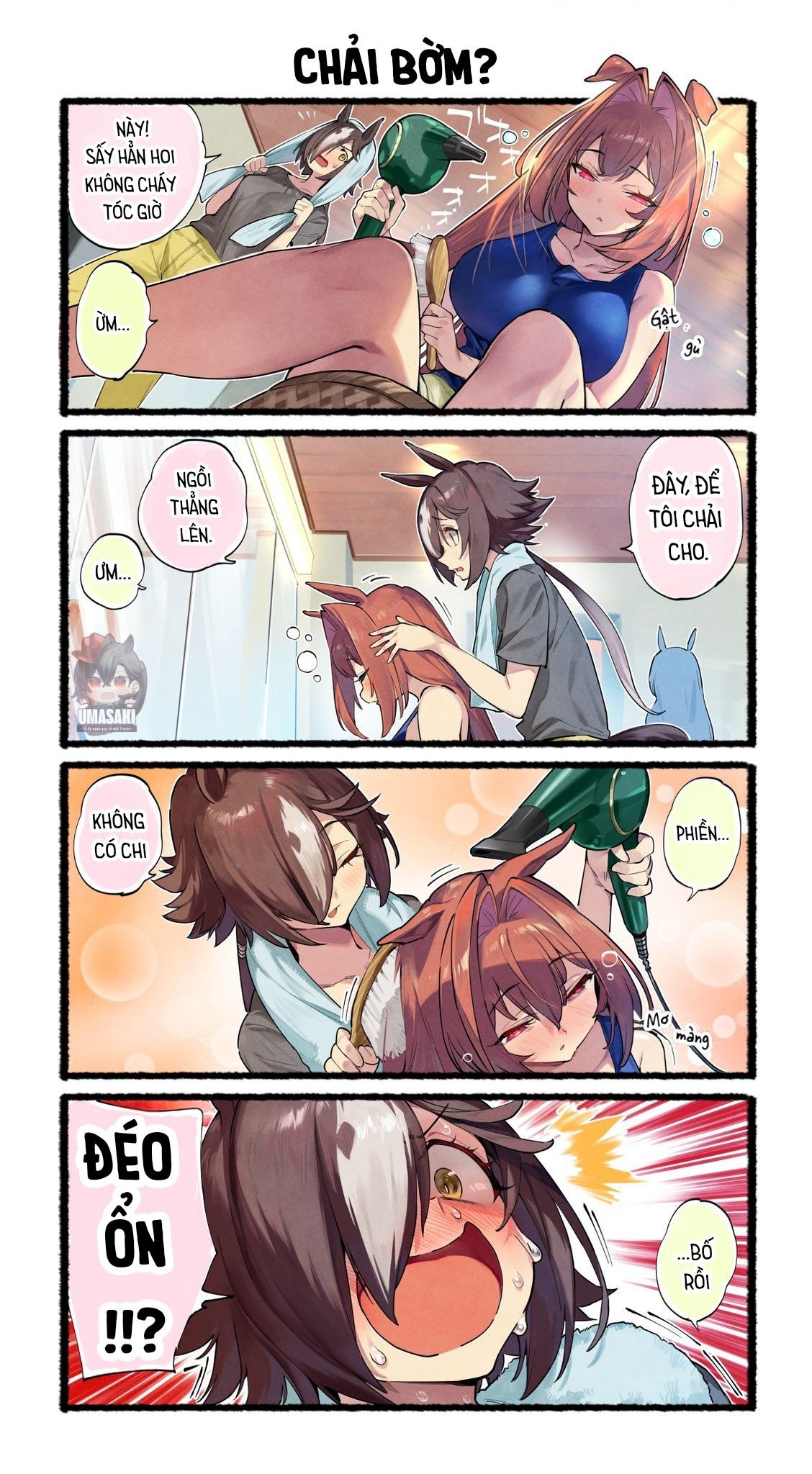 đọc truyện Tuyển Tập Ngựa Gay Của Nonco Chương 23 ảnh 2 tại Thiên Thai Truyện