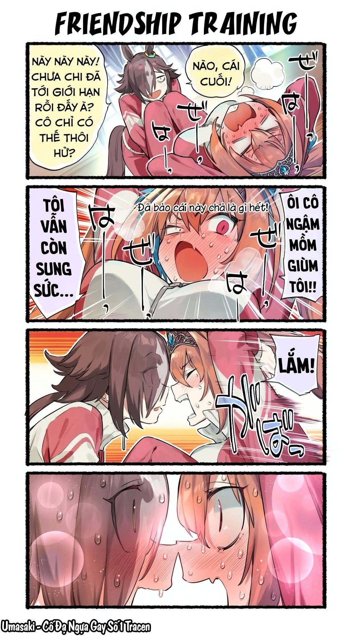 đọc truyện Tuyển Tập Ngựa Gay Của Nonco Chương 5 ảnh 2 tại Thiên Thai Truyện