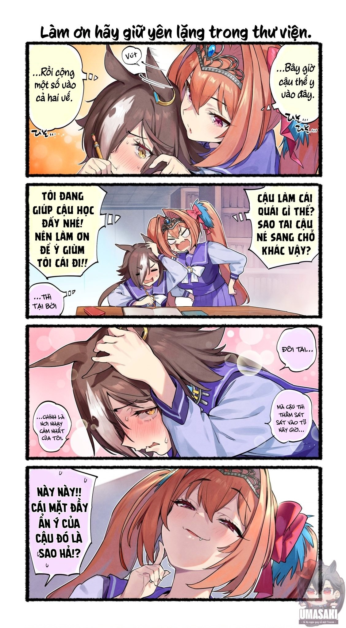 đọc truyện Tuyển Tập Ngựa Gay Của Nonco Chương 6 ảnh 2 tại Thiên Thai Truyện