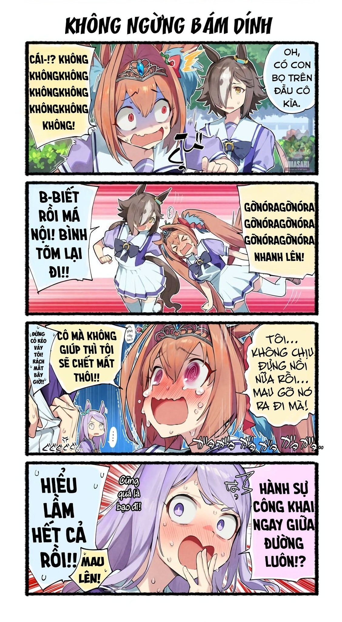 đọc truyện Tuyển Tập Ngựa Gay Của Nonco Chương 7 ảnh 2 tại Thiên Thai Truyện