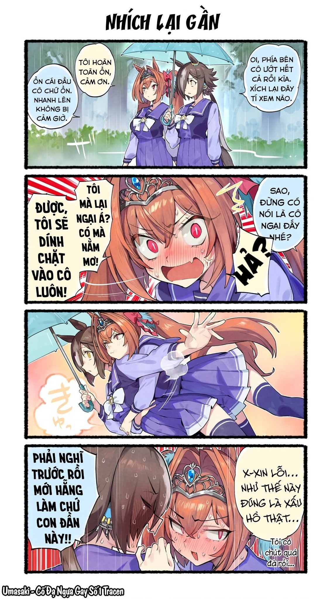 đọc truyện Tuyển Tập Ngựa Gay Của Nonco Chương 8 ảnh 2 tại Thiên Thai Truyện