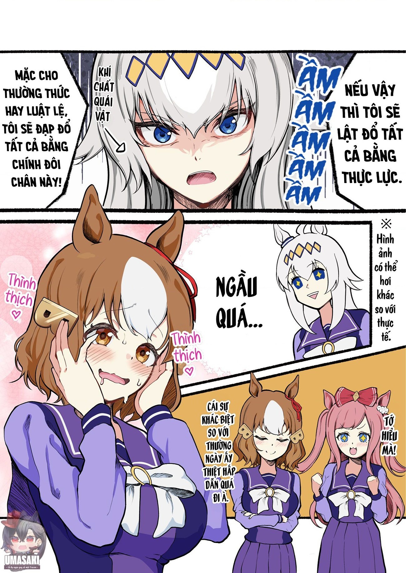 đọc truyện Tuyển Tập Ngựa Gay Made In Kasamatsu Chương 2 ảnh 2 tại Thiên Thai Truyện