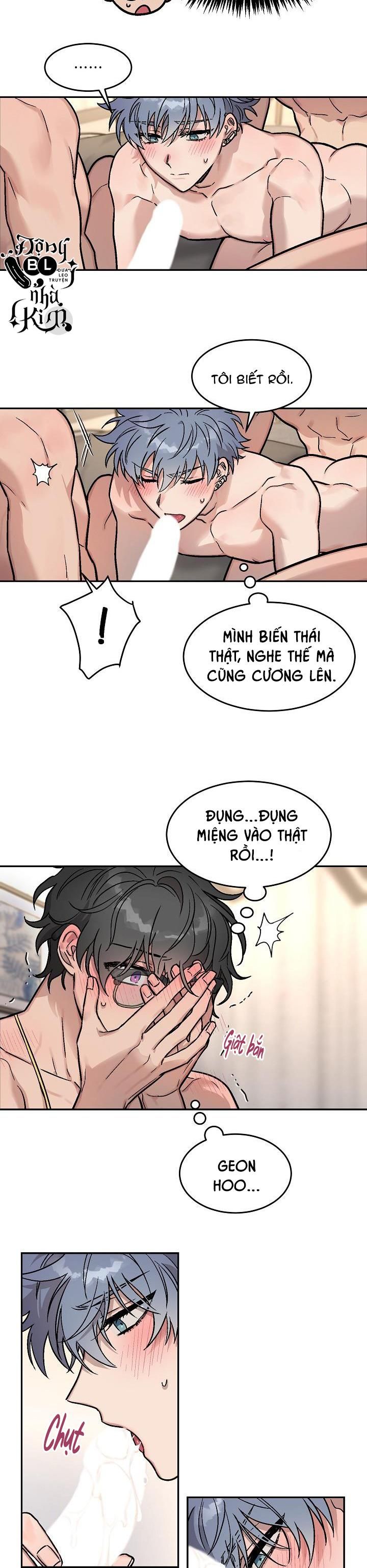 đọc truyện Tuyển Tập Nhất Thụ Đa Công Của Nhà Kim Chương 1.2 ảnh 20 tại Giả Dược