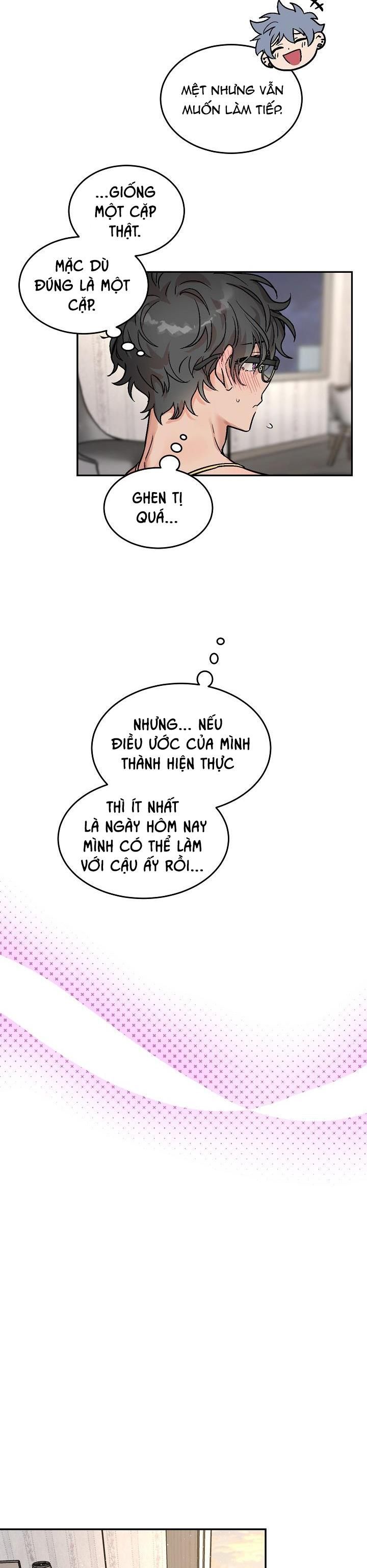 đọc truyện Tuyển Tập Nhất Thụ Đa Công Của Nhà Kim Chương 1.3 ảnh 14 tại Giả Dược