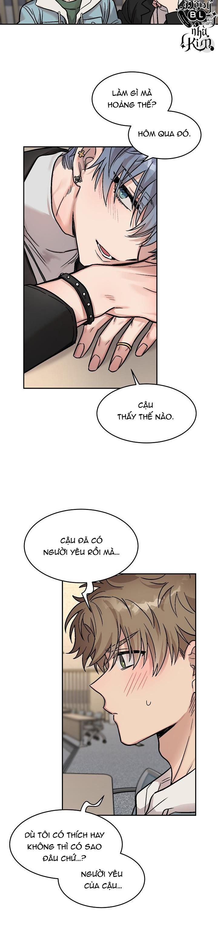 đọc truyện Tuyển Tập Nhất Thụ Đa Công Của Nhà Kim Chương 1.3 ảnh 22 tại Giả Dược