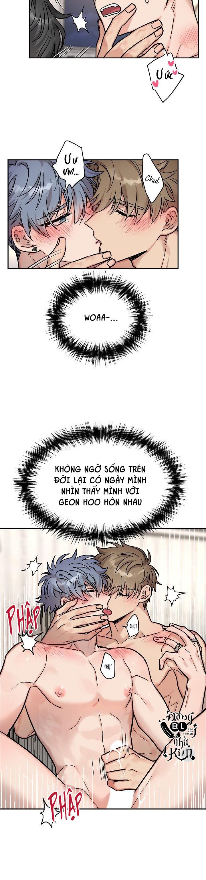 đọc truyện Tuyển Tập Nhất Thụ Đa Công Của Nhà Kim Chương 1.3 ảnh 7 tại Giả Dược