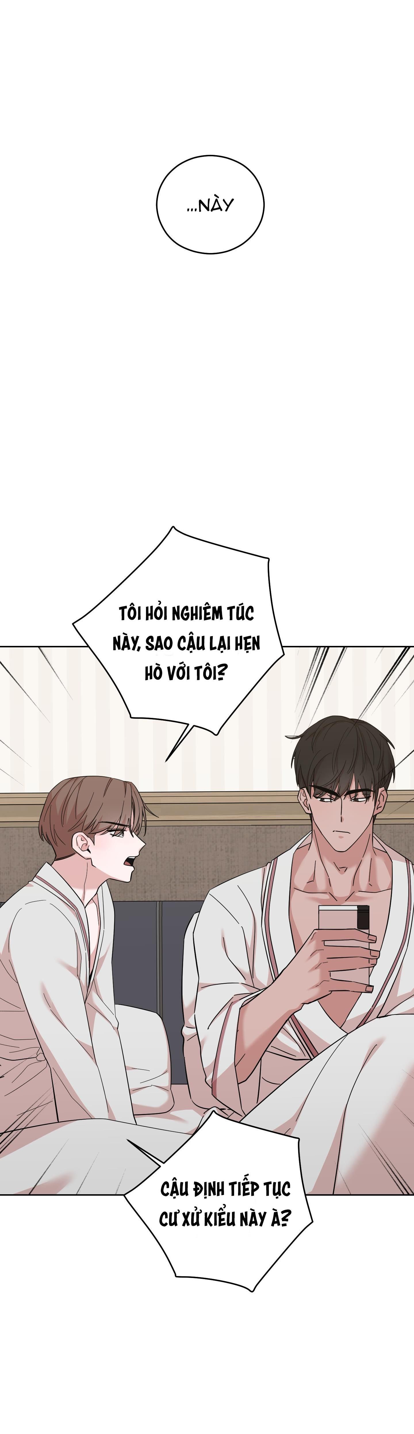 đọc truyện Tuyển Tập Nhất Thụ Đa Công Của Nhà Kim Chương 11.1 ảnh 50 tại Giả Dược