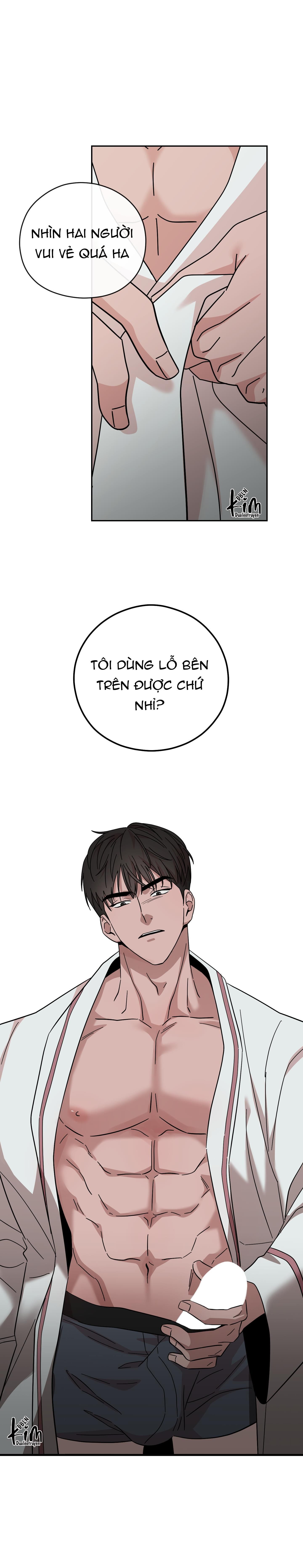 đọc truyện Tuyển Tập Nhất Thụ Đa Công Của Nhà Kim Chương 11.3 ảnh 1 tại Giả Dược