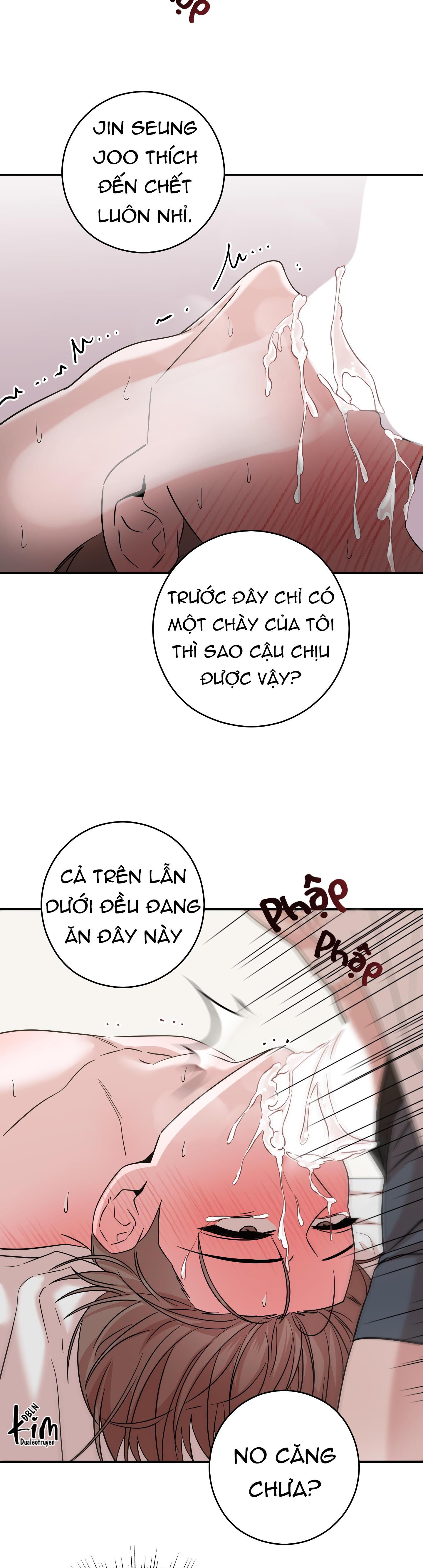 đọc truyện Tuyển Tập Nhất Thụ Đa Công Của Nhà Kim Chương 11.3 ảnh 28 tại Giả Dược