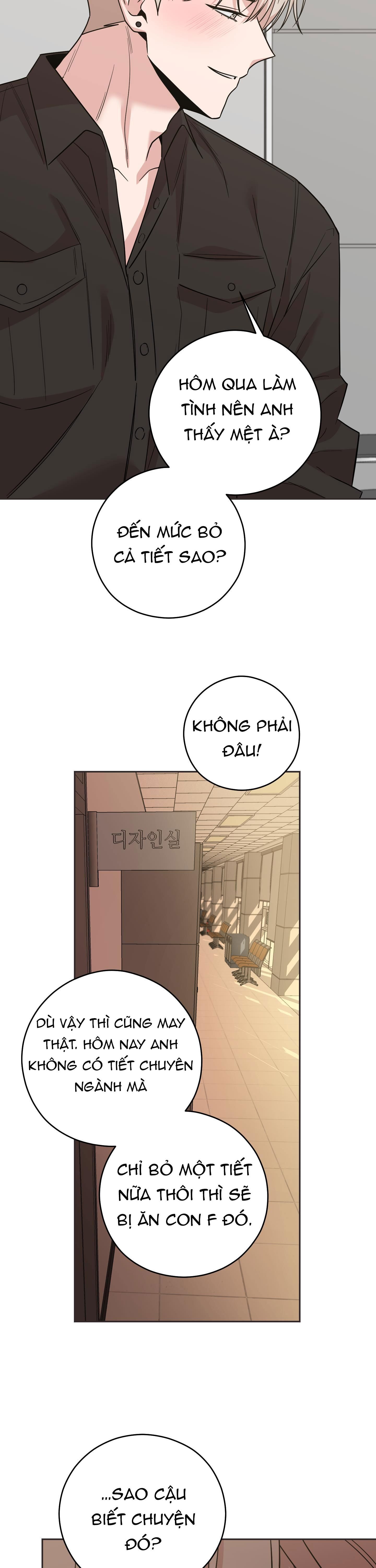 đọc truyện Tuyển Tập Nhất Thụ Đa Công Của Nhà Kim Chương 11.5 ảnh 3 tại Giả Dược