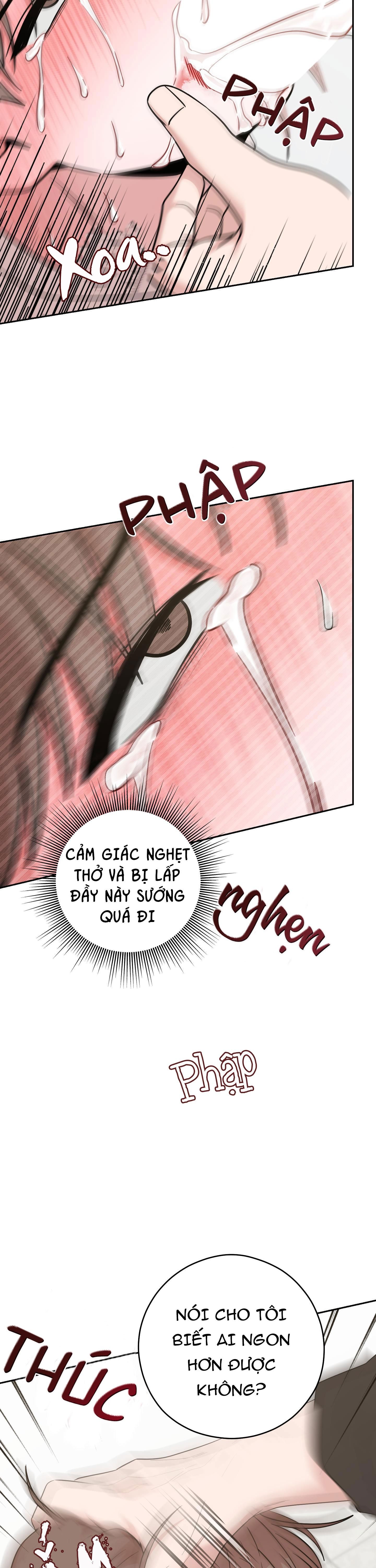 đọc truyện Tuyển Tập Nhất Thụ Đa Công Của Nhà Kim Chương 11.5 ảnh 38 tại Giả Dược