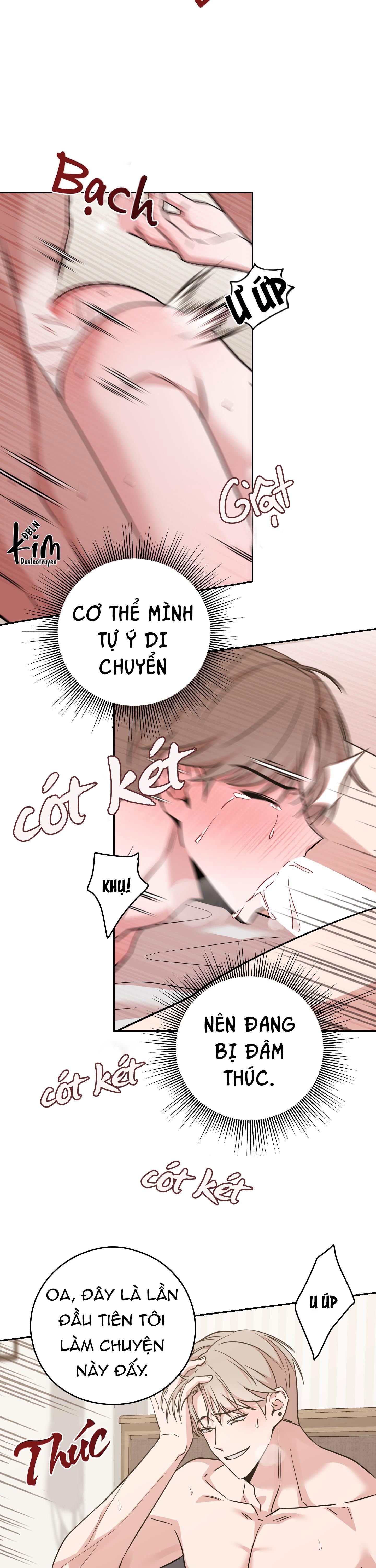 đọc truyện Tuyển Tập Nhất Thụ Đa Công Của Nhà Kim Chương 11.6 ảnh 34 tại Giả Dược